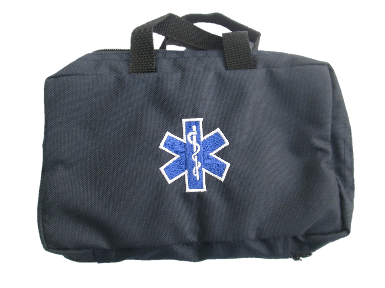 Paramedic Star of Life Grab Bag for Ambulance St John Medic Doctor 999